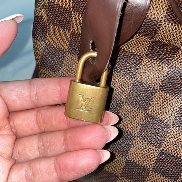 Louis Vuitton speedy 30 - Picture 4 of 9